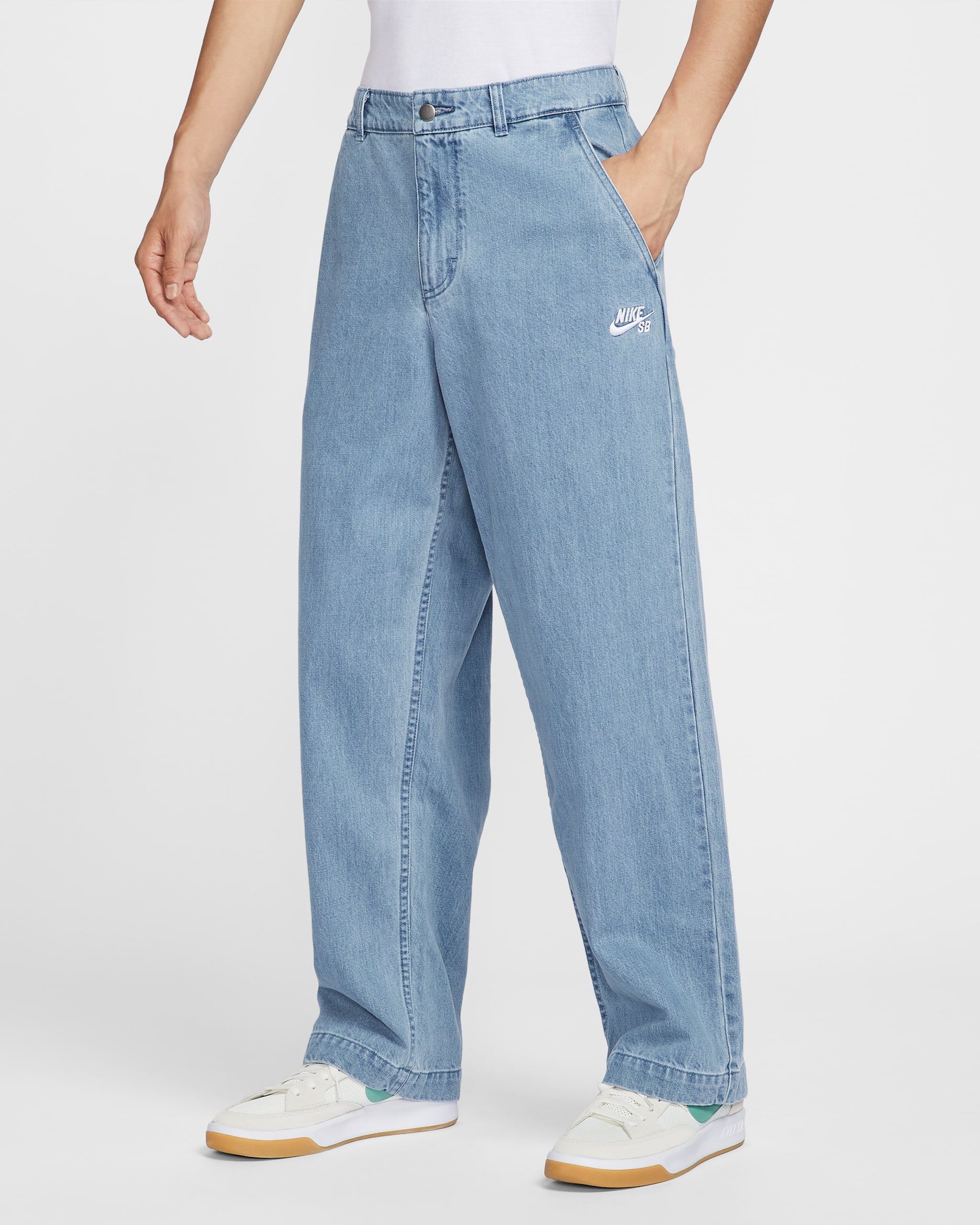 Nike SB Men's El Jeano Skate Trousers. Nike ID